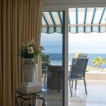 Casa Acantilados アパート *