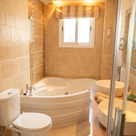 Lägenhet Casa Acantilados *