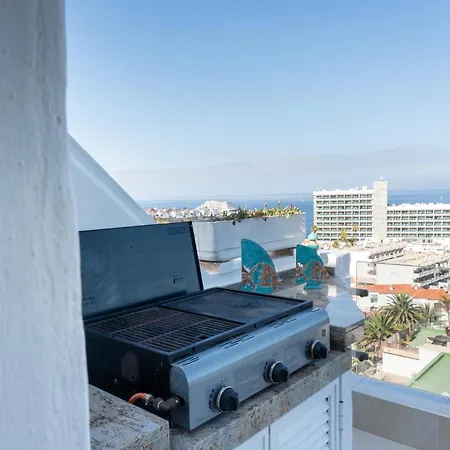 Casa Acantilados Lägenhet Acantilado de los Gigantes