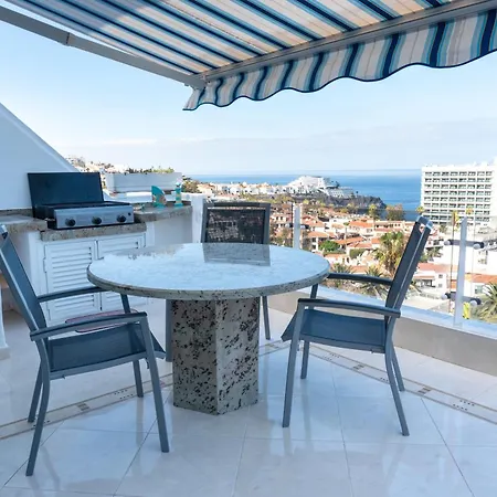 Lägenhet Casa Acantilados Acantilado de los Gigantes