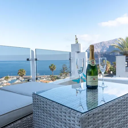 Lägenhet Casa Acantilados *