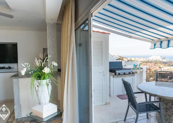 Casa Acantilados Apartmán *