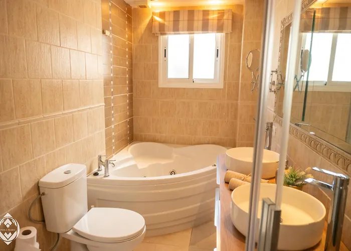 Apartmán Casa Acantilados *