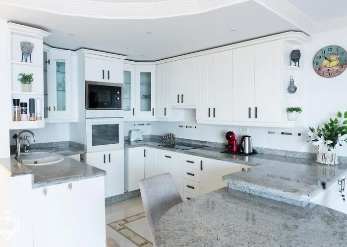 Casa Acantilados Apartmán Acantilado de los Gigantes