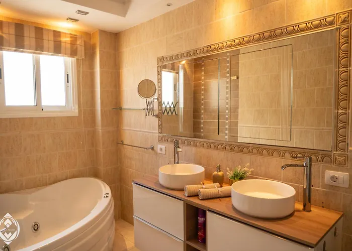 Apartmán Casa Acantilados Acantilado de los Gigantes