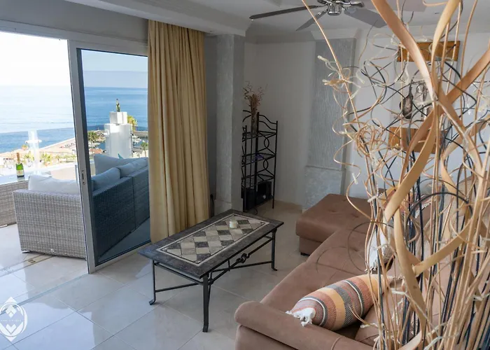 Casa Acantilados Apartmán Acantilado de los Gigantes