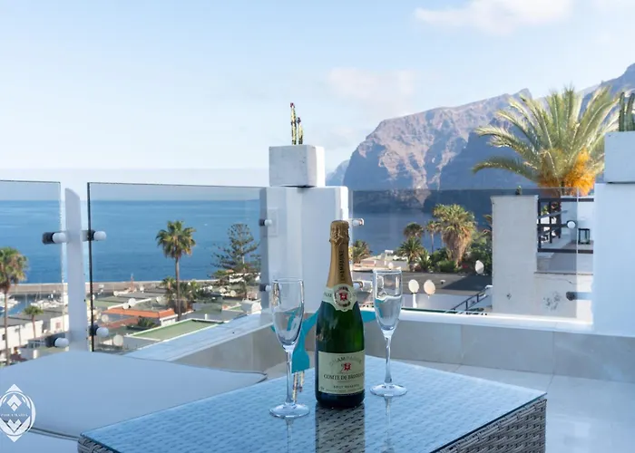 Apartmán Casa Acantilados Acantilado de los Gigantes