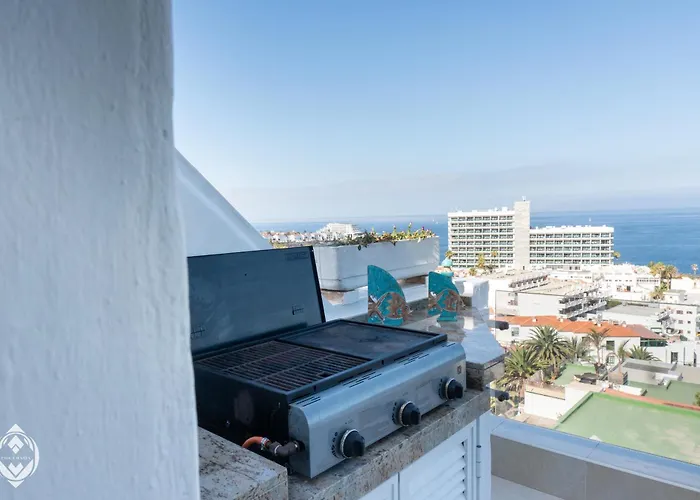 Casa Acantilados Apartmán Acantilado de los Gigantes