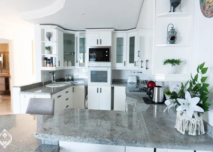 Casa Acantilados Apartmán *