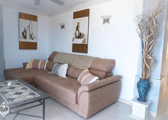 Apartmán Casa Acantilados *