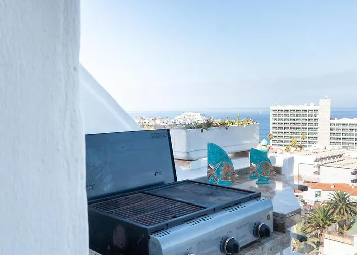 Casa Acantilados Apartmán Acantilado de los Gigantes