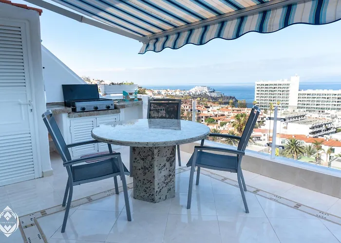 Apartmán Casa Acantilados Acantilado de los Gigantes