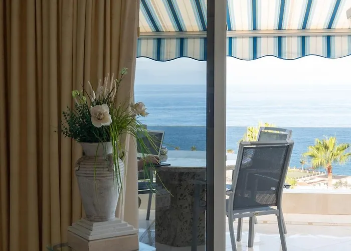 Casa Acantilados Apartmán *